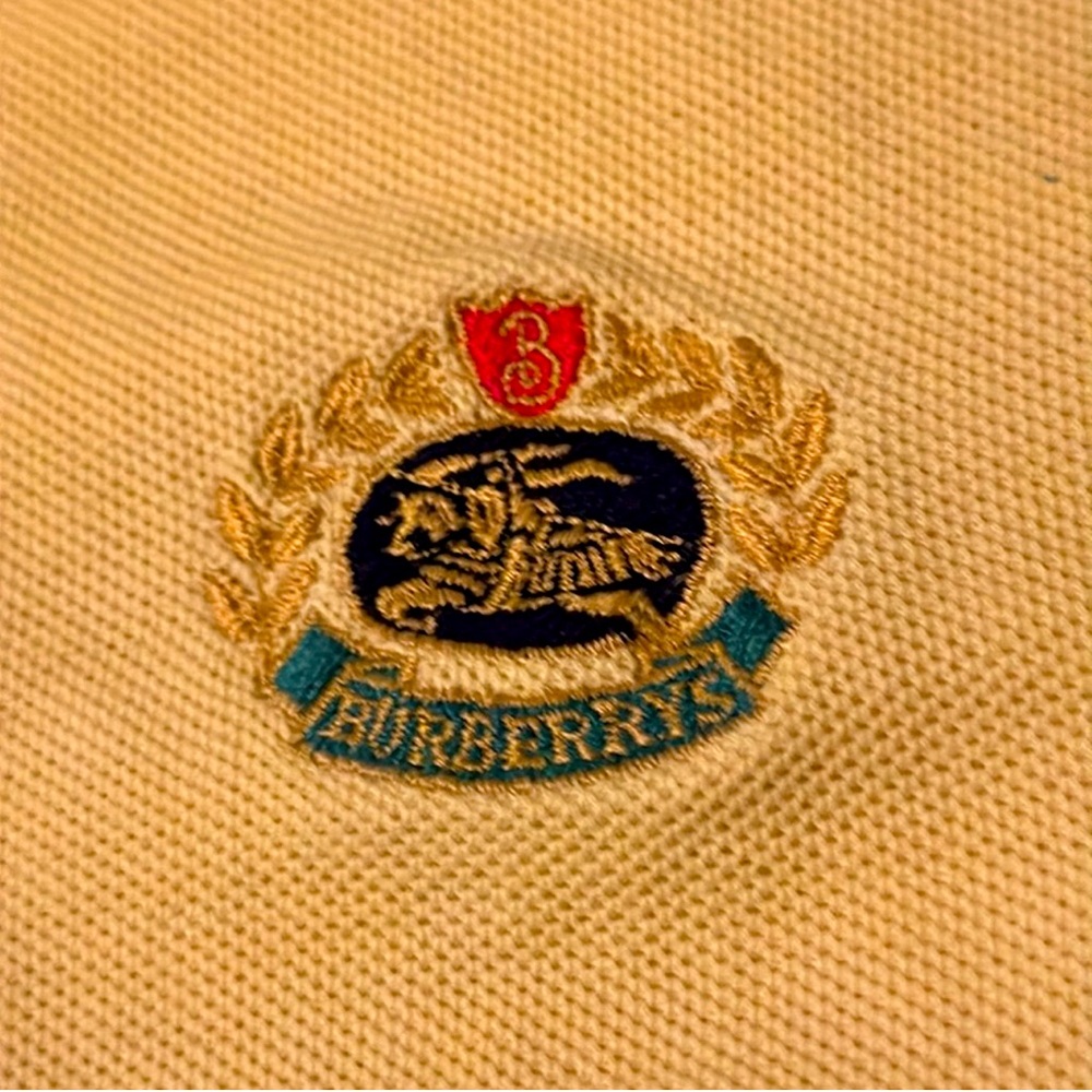Burberrys Polo